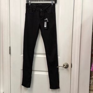 Plum Jeggings